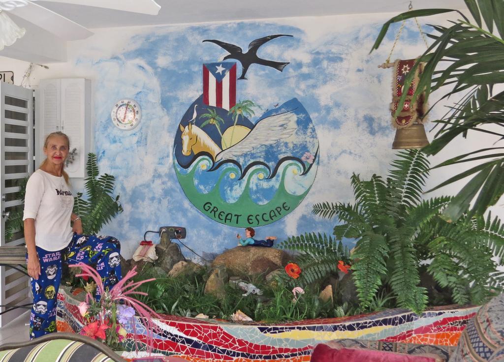 Great Escape And Breakfast Inn Vieques Luaran gambar