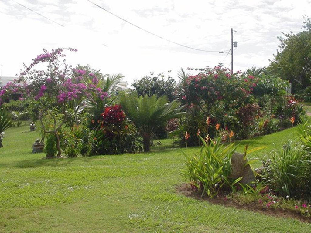 Great Escape And Breakfast Inn Vieques Luaran gambar