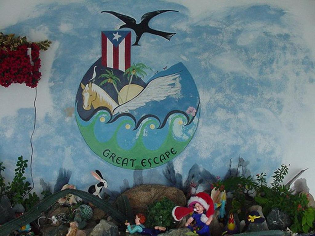 Great Escape And Breakfast Inn Vieques Luaran gambar