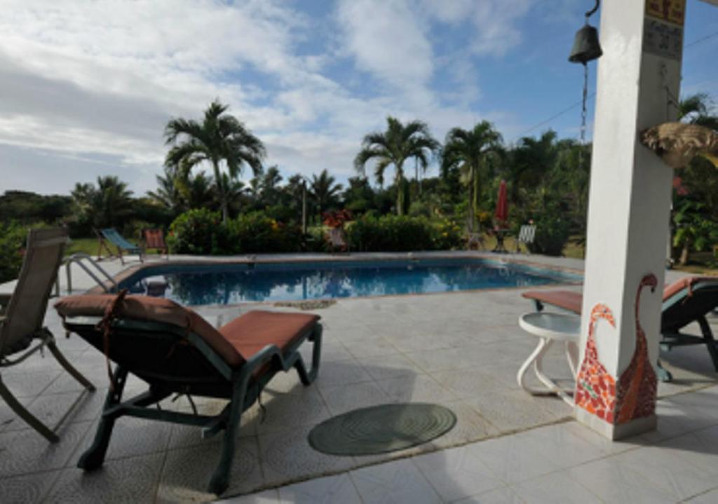 Great Escape And Breakfast Inn Vieques Luaran gambar