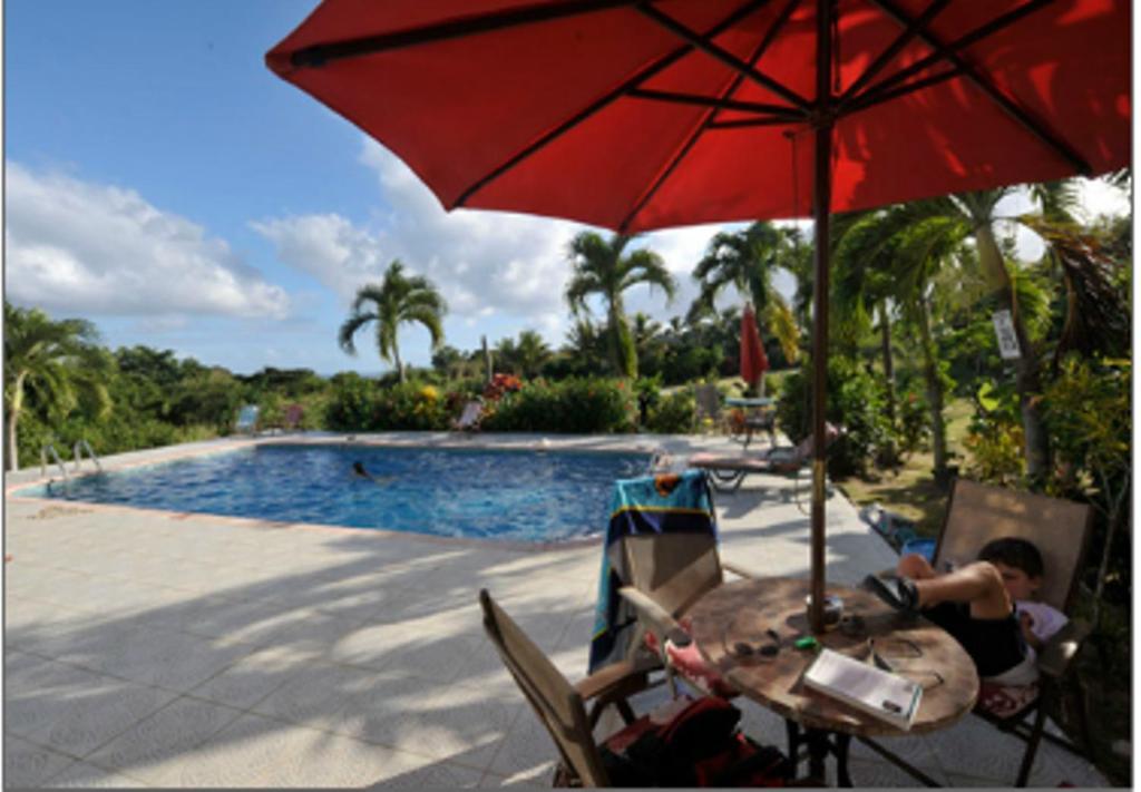 Great Escape And Breakfast Inn Vieques Luaran gambar